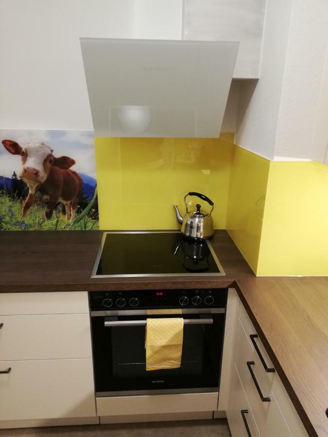 Schmaranzer Lägenhet Bad Ischl Exteriör bild