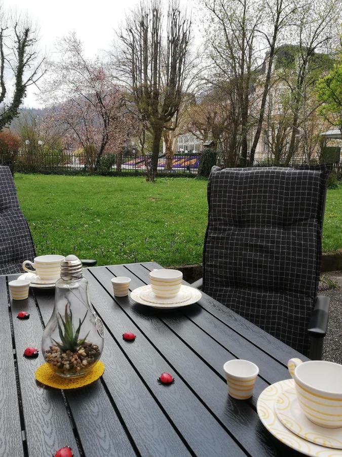 Schmaranzer Lägenhet Bad Ischl Exteriör bild
