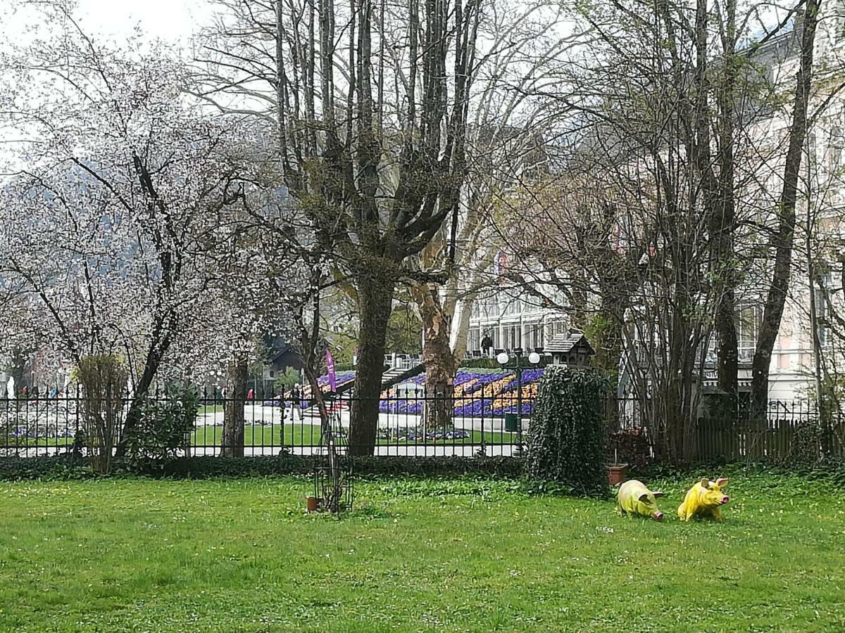 Schmaranzer Lägenhet Bad Ischl Exteriör bild